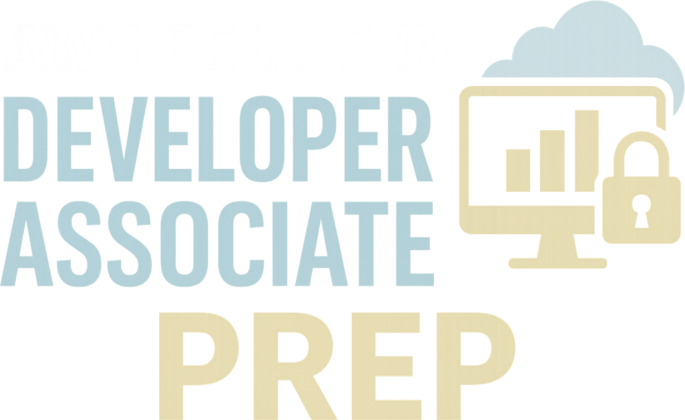 AWS Certified Developer Associate Prep logo
