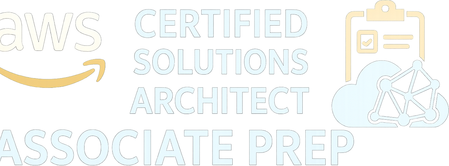 AWS Certified Solutions Architect Associate Prep logo