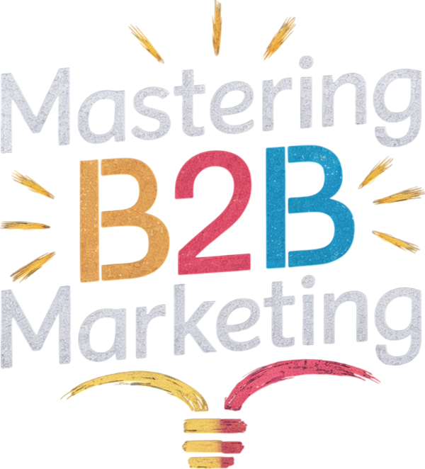 Mastering B2B Marketing logo