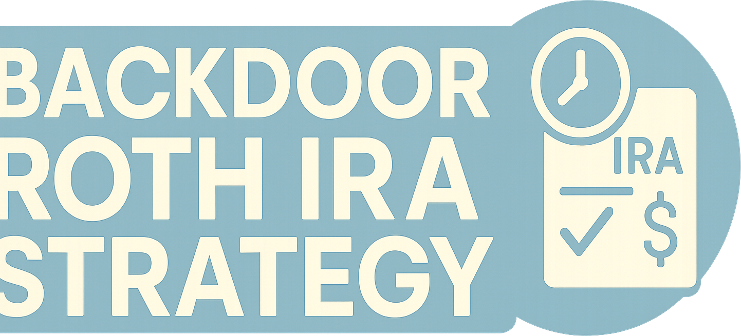 Backdoor Roth IRA Strategy logo
