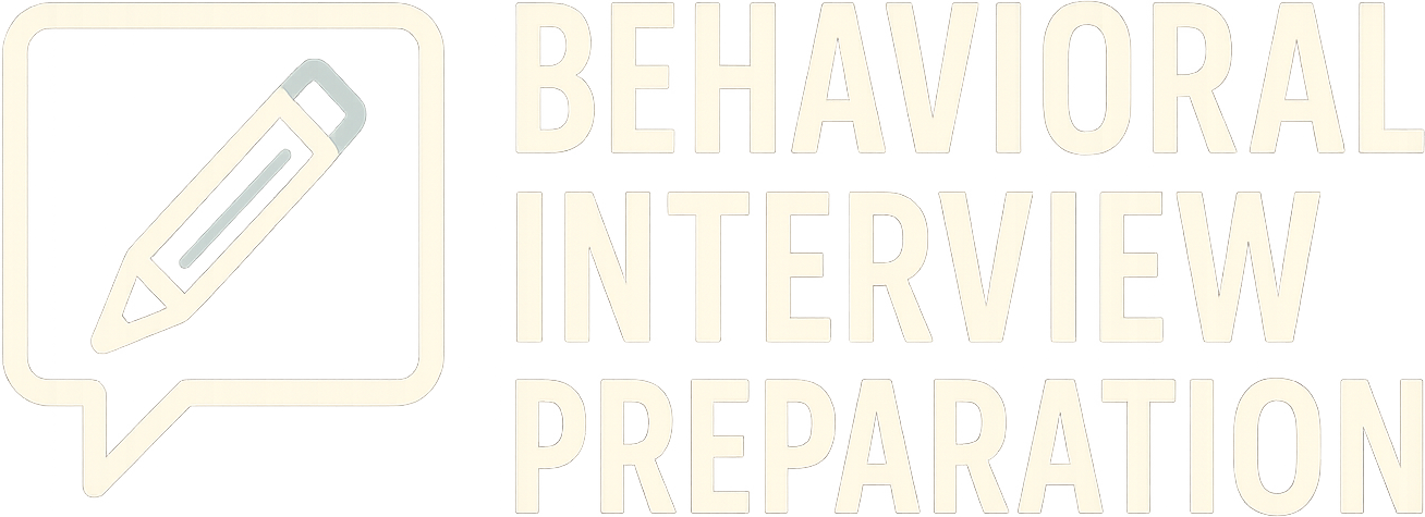 Behavioral Interview Preparation logo