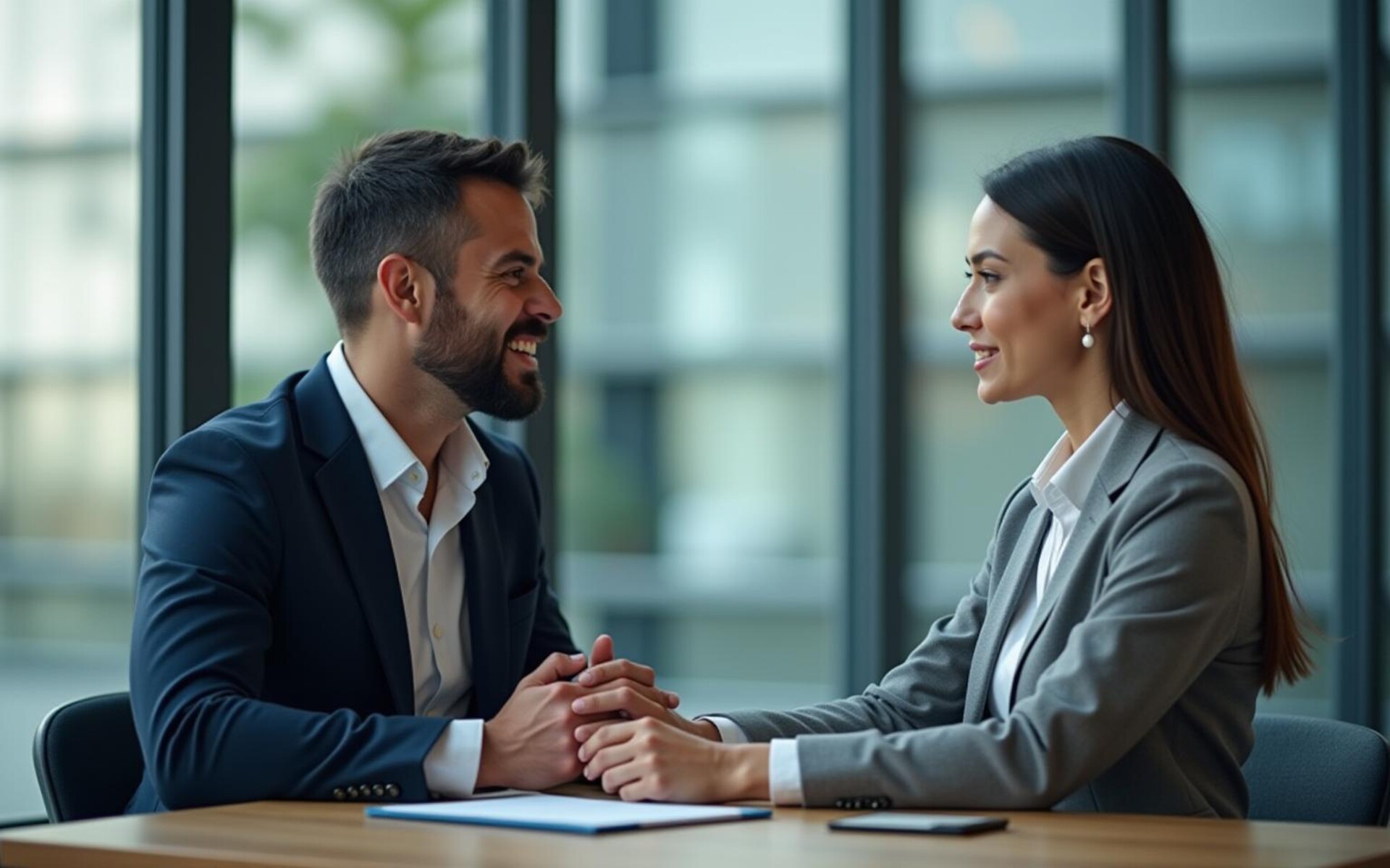 Behavioral Interview Preparation