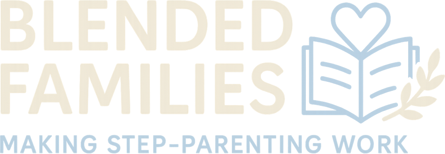 Blended Families: Making Step-Parenting Work logo