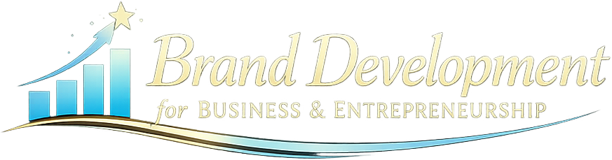 Brand Development for Business & Entrepreneurship logo
