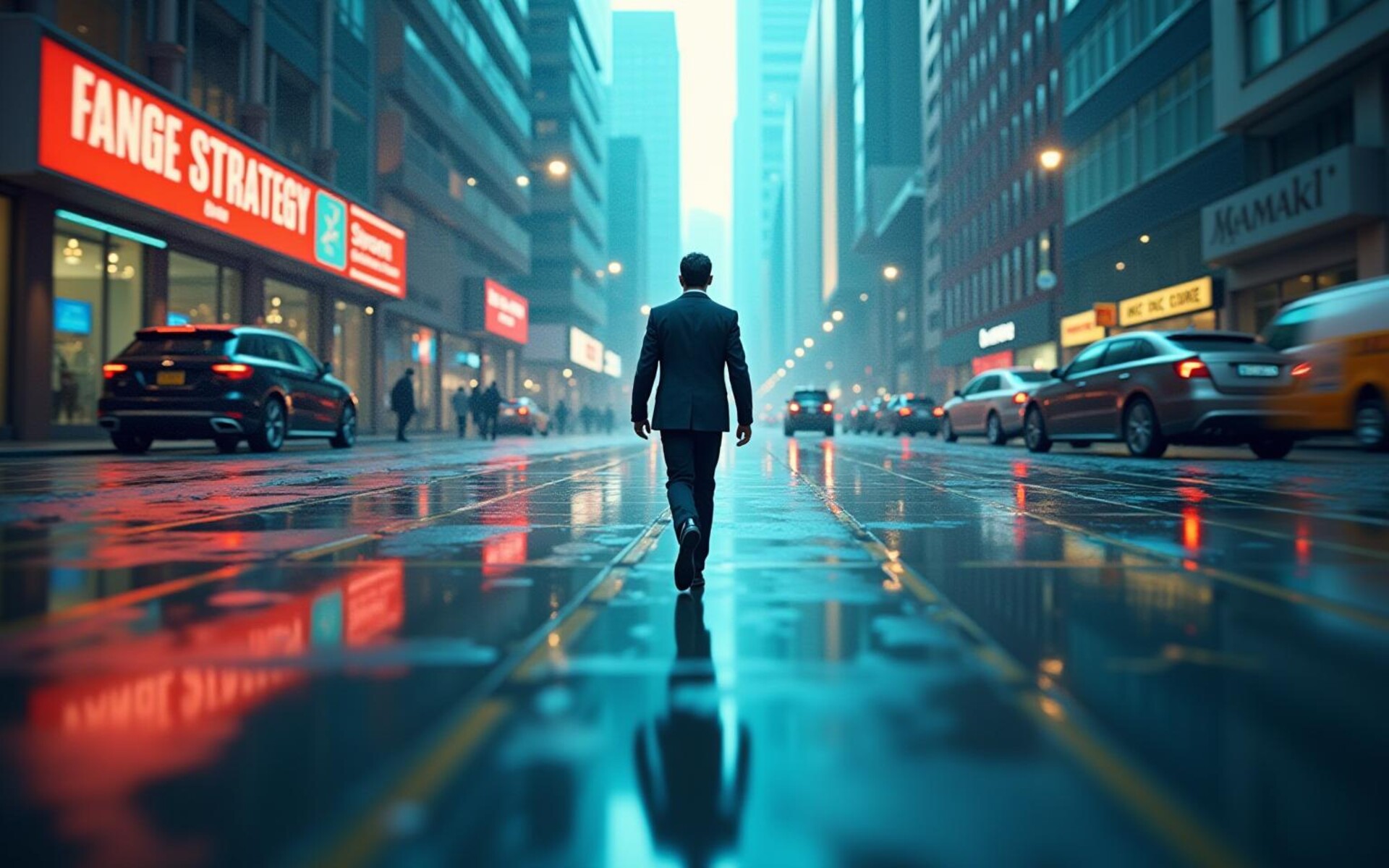 Brand Strategy: Build a Clear, Competitive Brand That People Remember