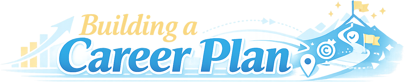 Building a Career Plan logo