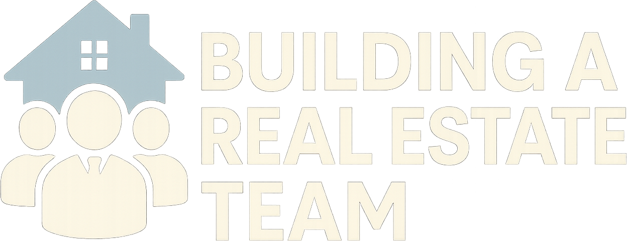 Building a Real Estate Team logo