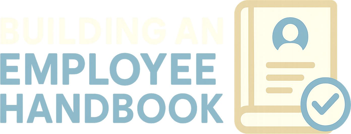 Building an Employee Handbook logo