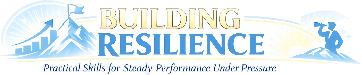 Building Resilience: Practical Skills for Steady Performance Under Pressure logo