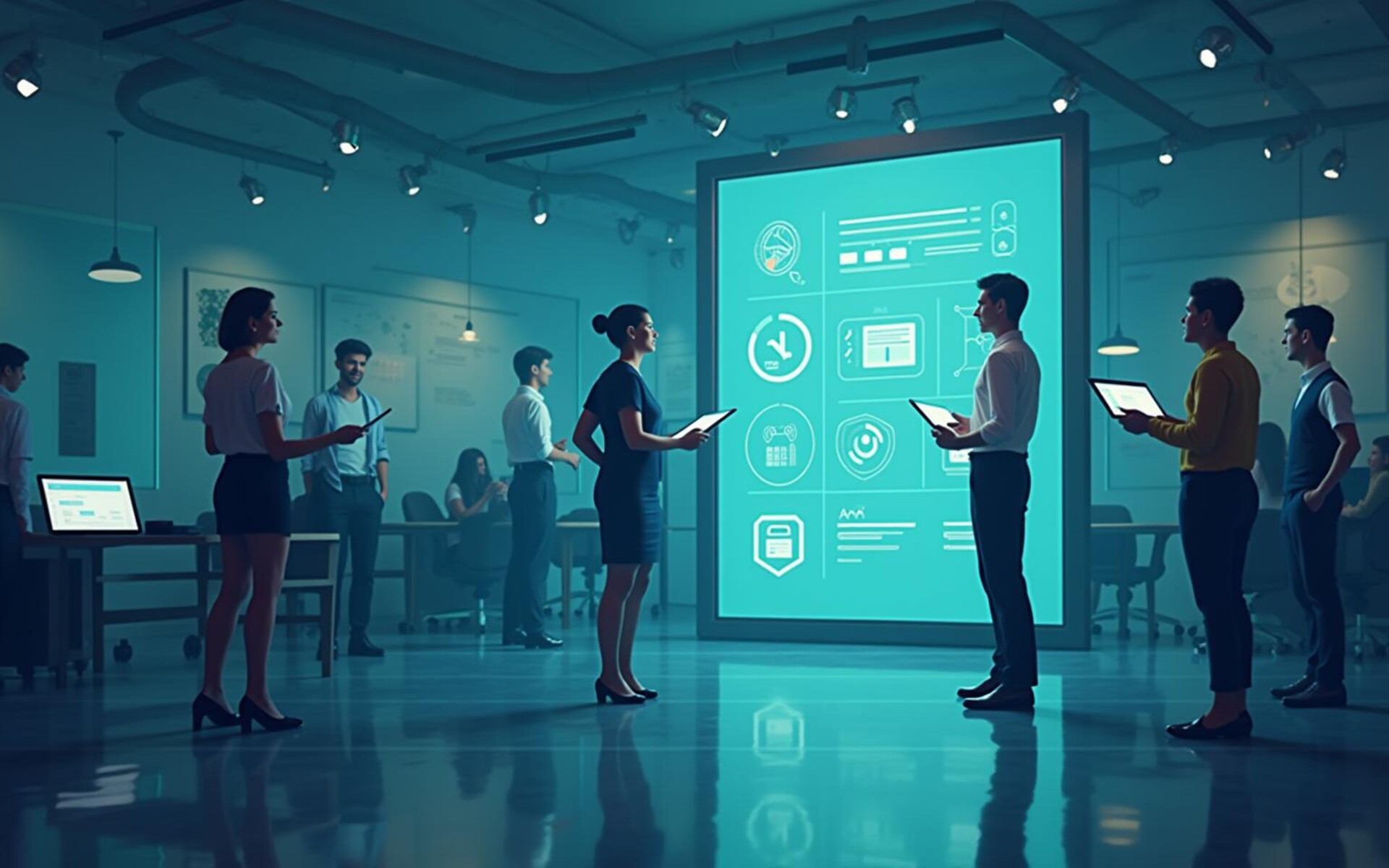 Building Standard Operating Procedures