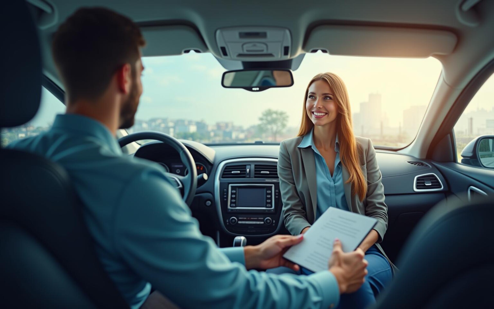 Car Sales Professional