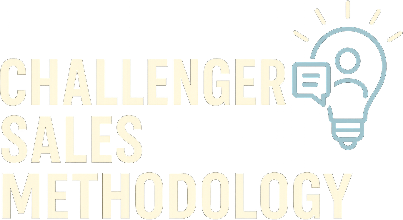 Challenger Sales Methodology logo