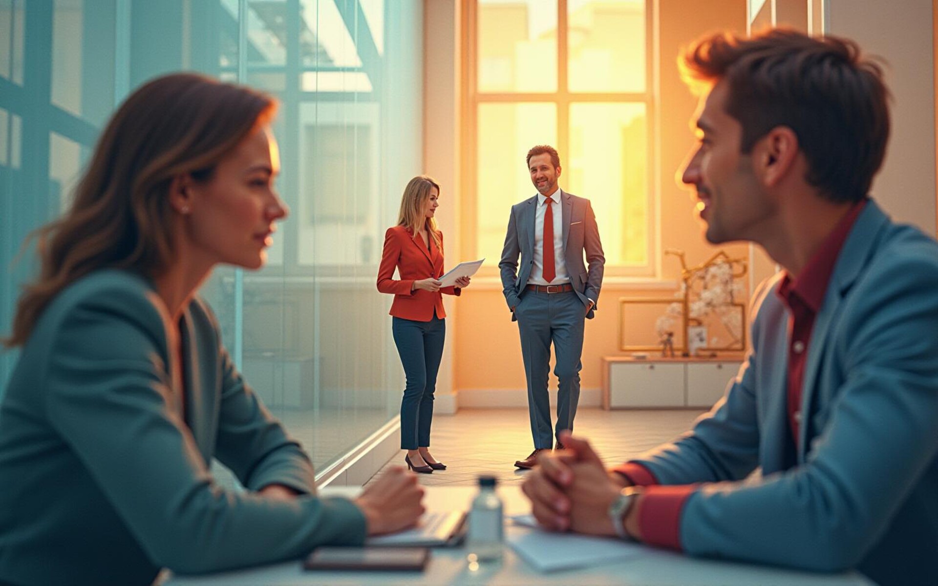 Changing Careers in Your 30s, 40s, and 50s