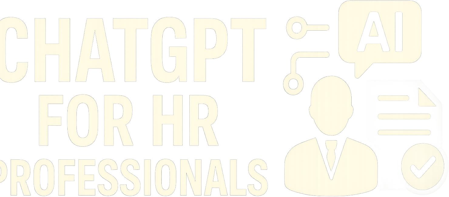 ChatGPT for HR Professionals logo
