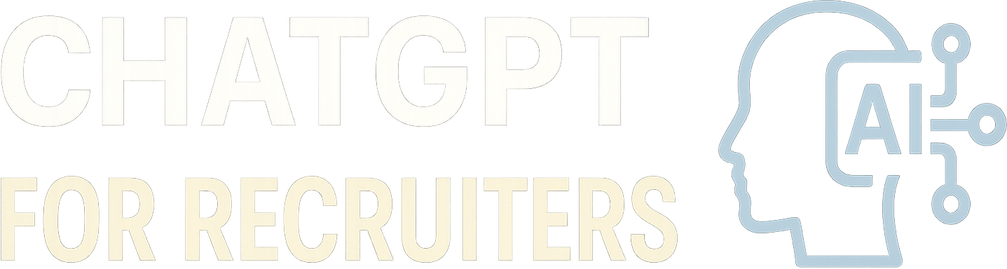 ChatGPT for Recruiters logo
