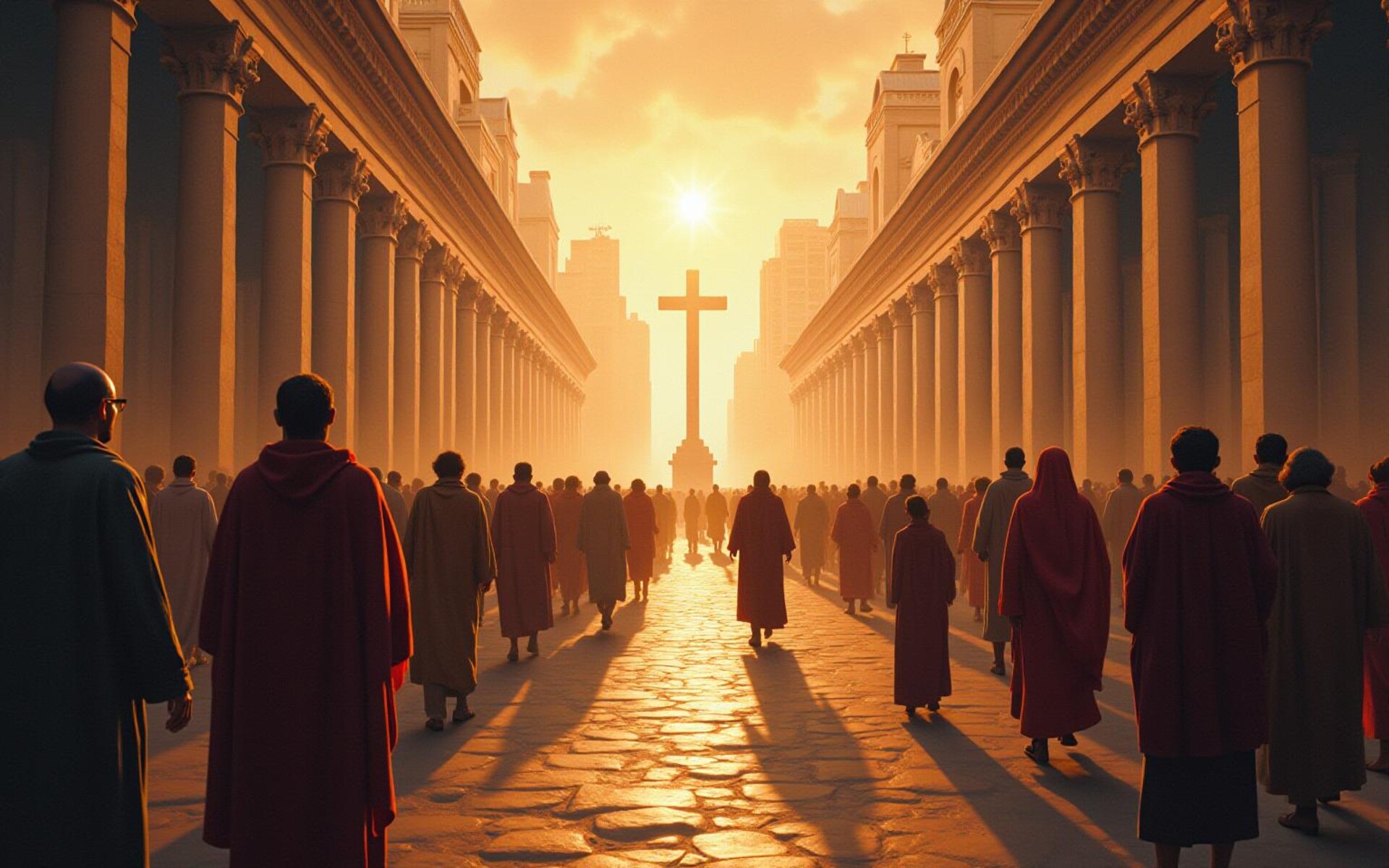 Church History: From the First Century to Today