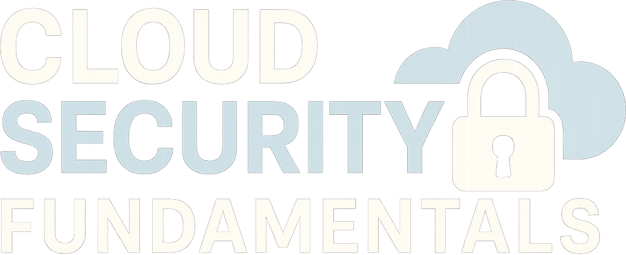 Cloud Security Fundamentals logo