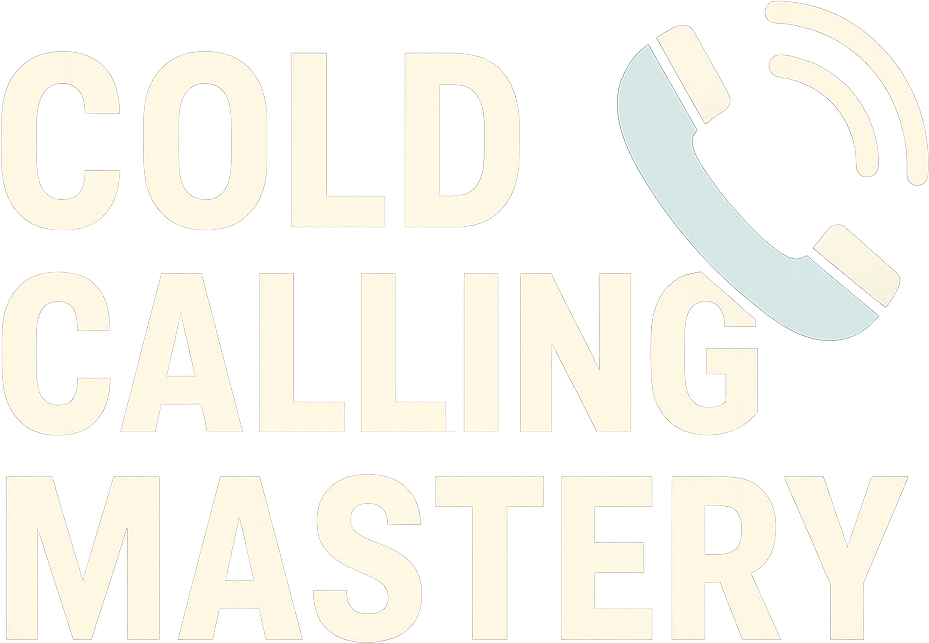 Cold Calling Mastery logo