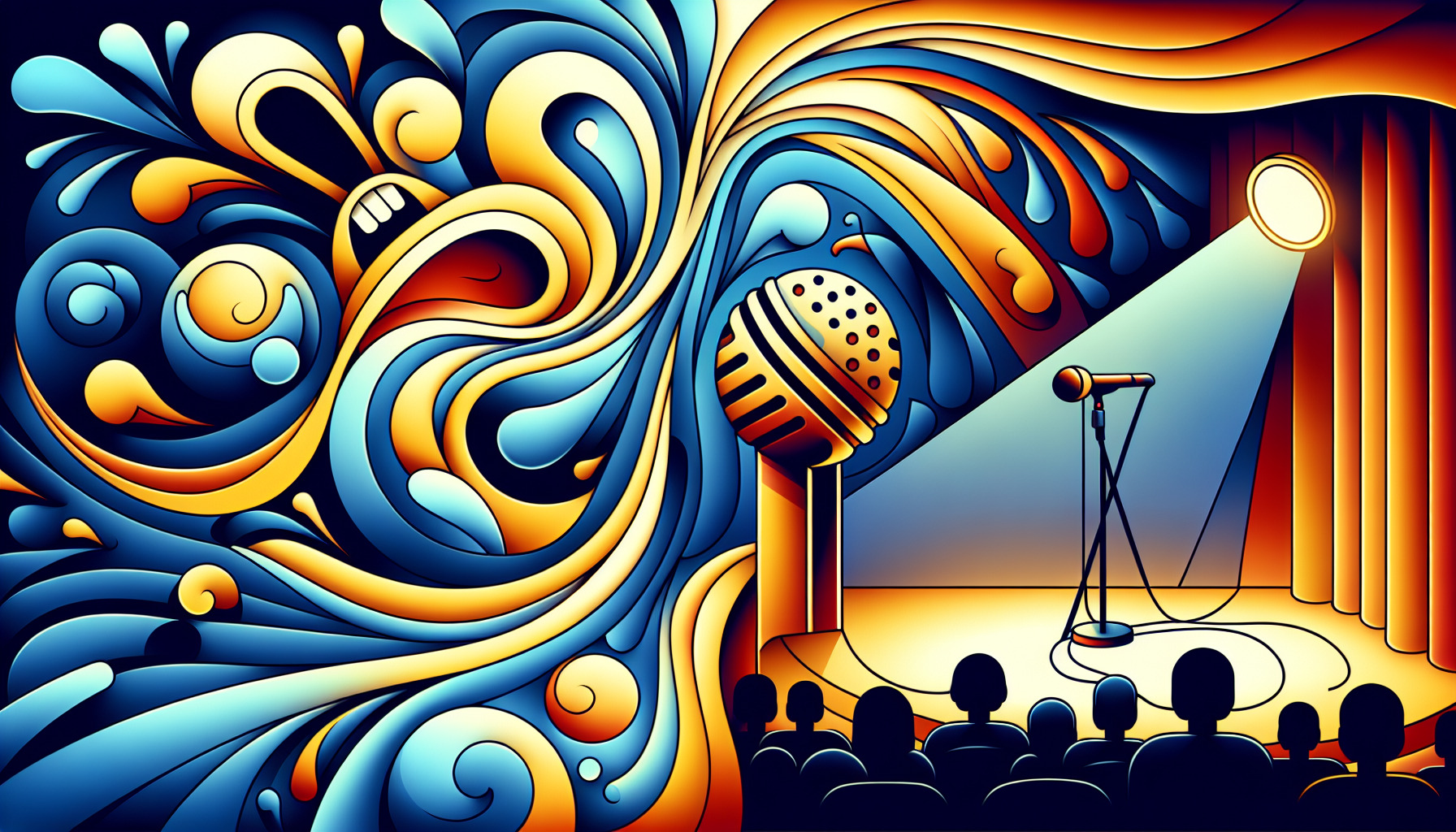 Comedy Confidence