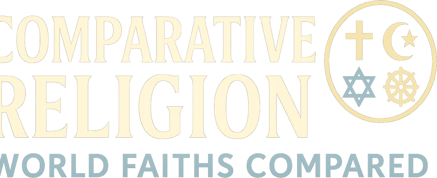 Comparative Religion: World Faiths Compared logo