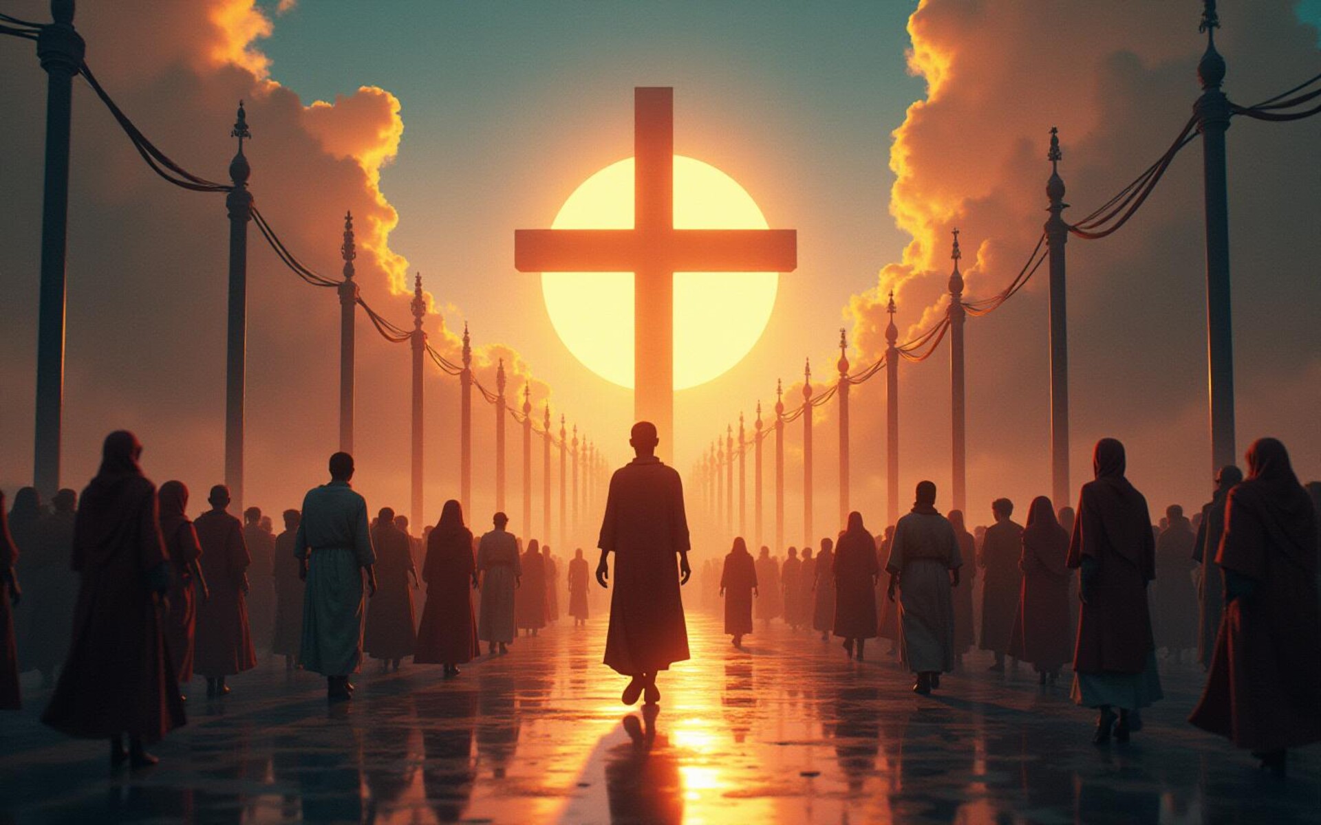 Comparative Religion: World Faiths Compared