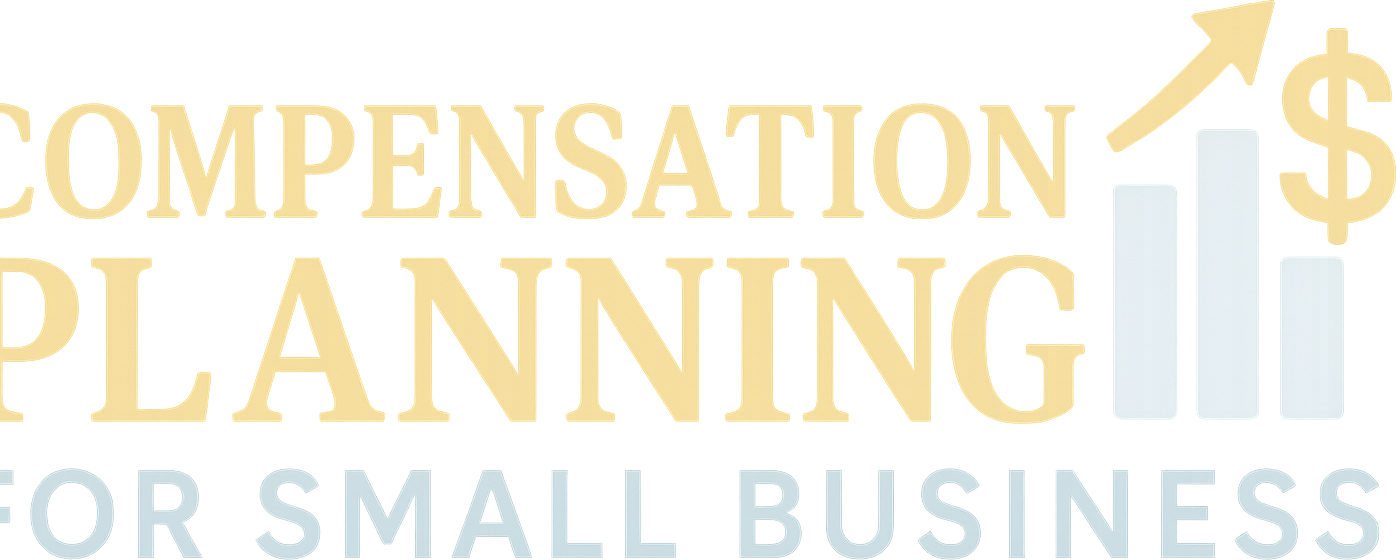Compensation Planning for Small Business logo