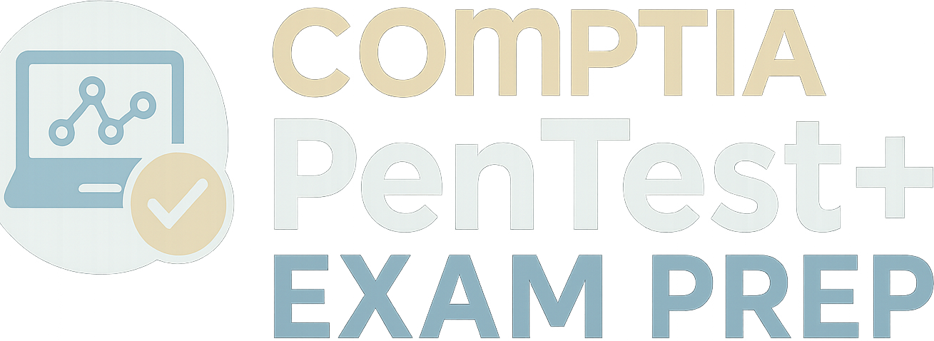 CompTIA PenTest+ Exam Prep logo
