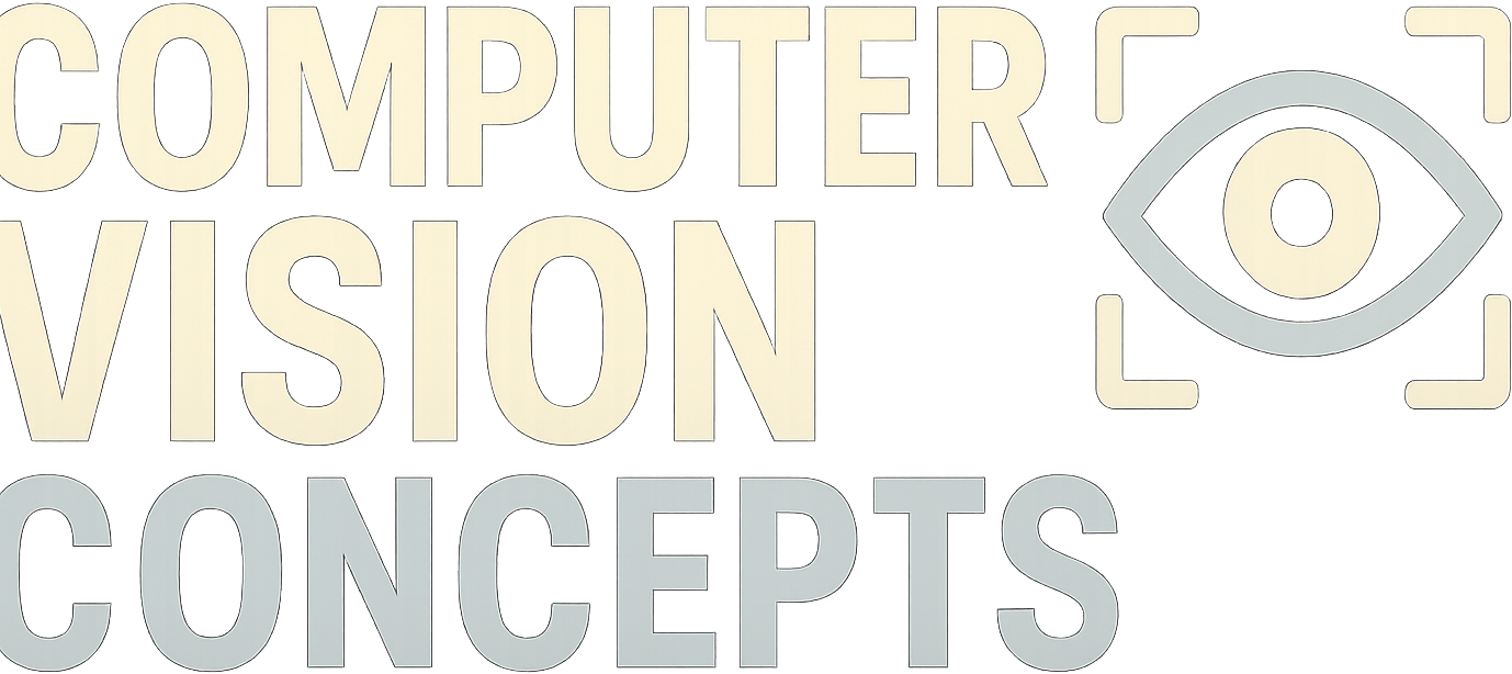 Computer Vision Concepts logo