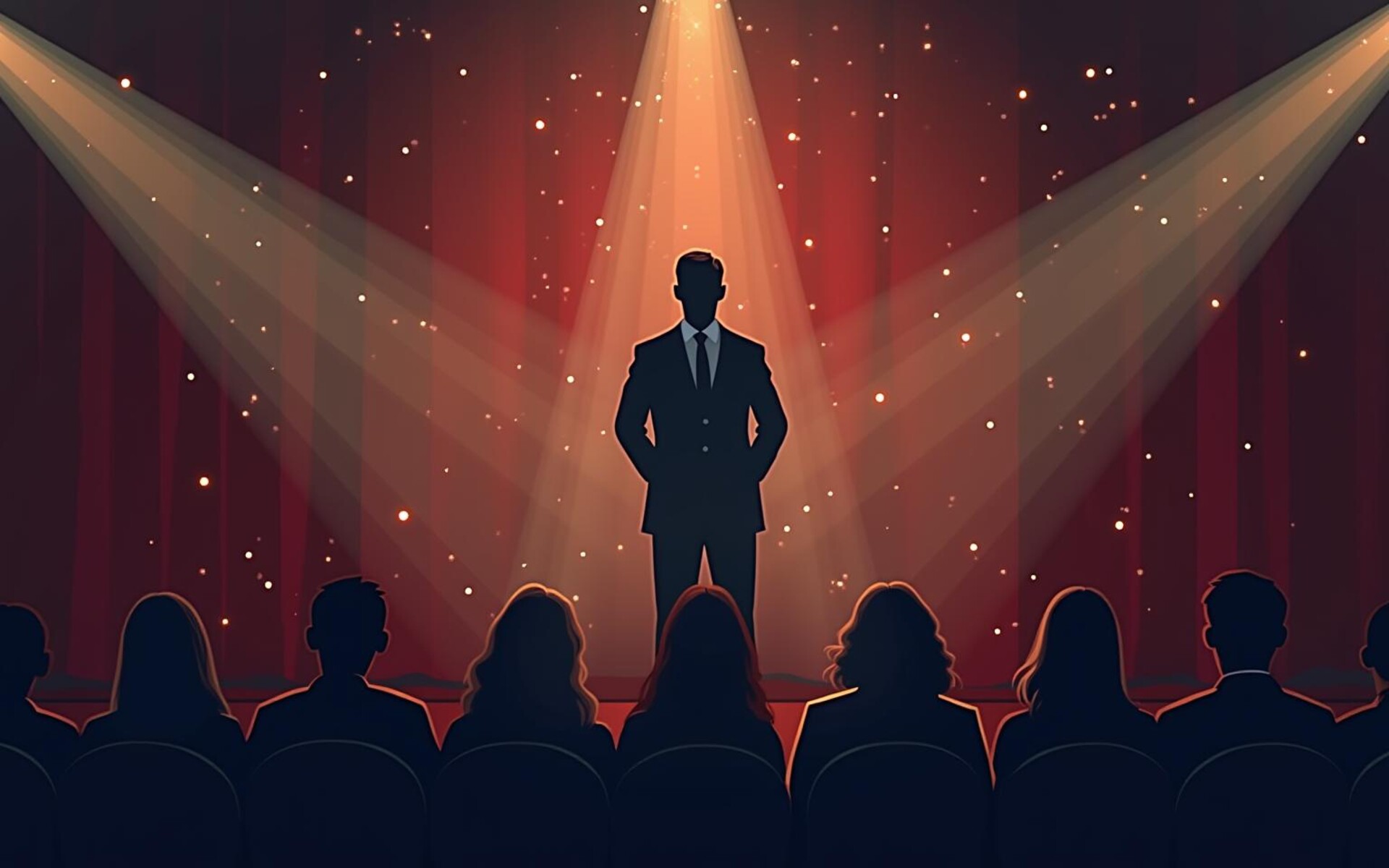 Conquering Fear of Public Speaking