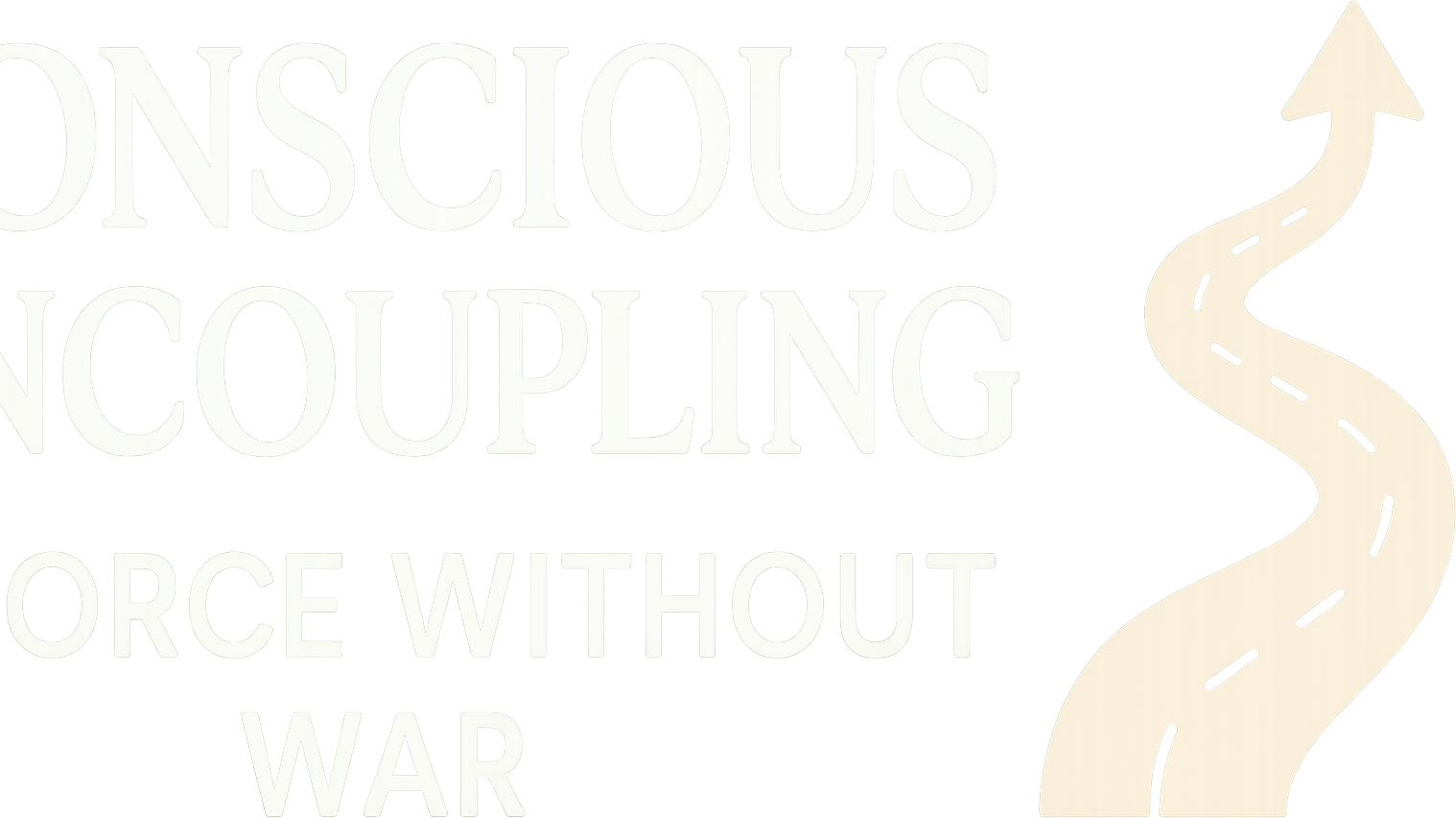 Conscious Uncoupling: Divorce Without War logo