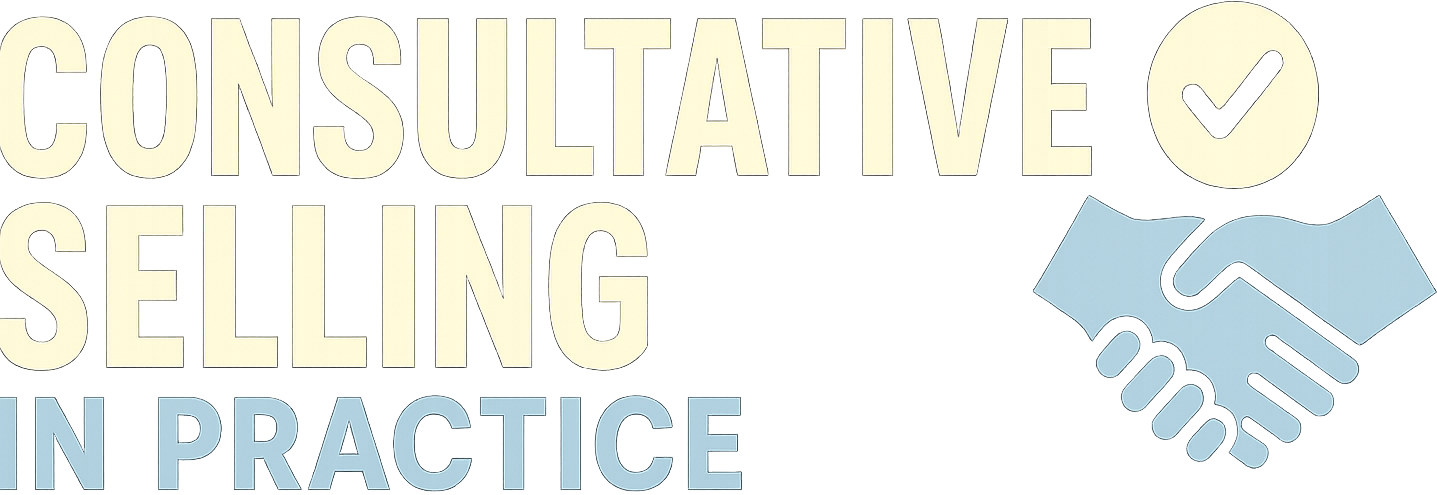 Consultative Selling in Practice logo