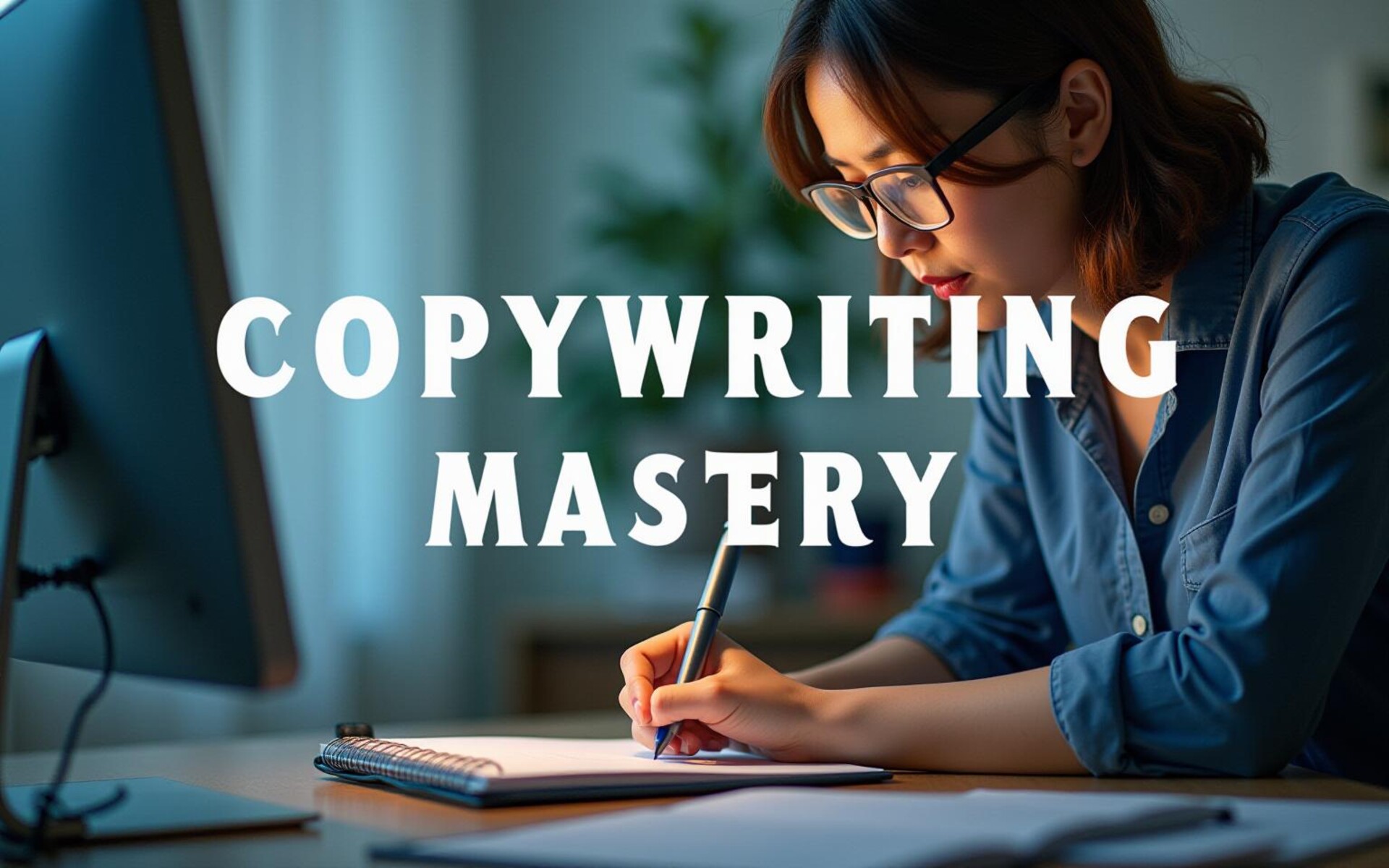 Copywriting Mastery: Writing Words That Drive Action