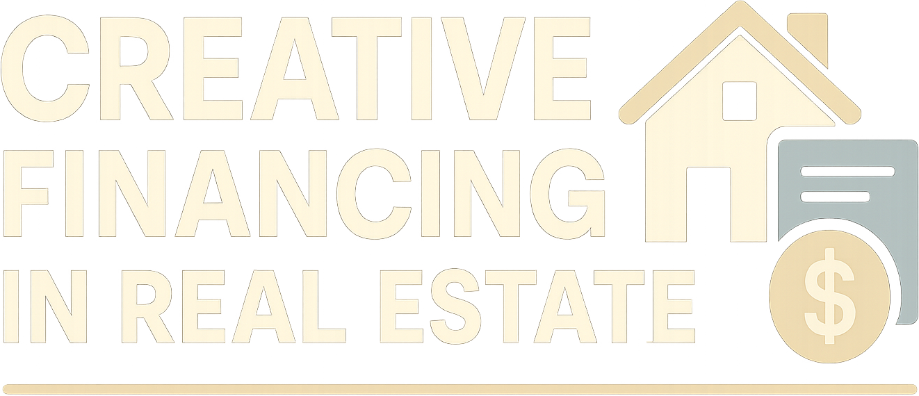 Creative Financing in Real Estate logo