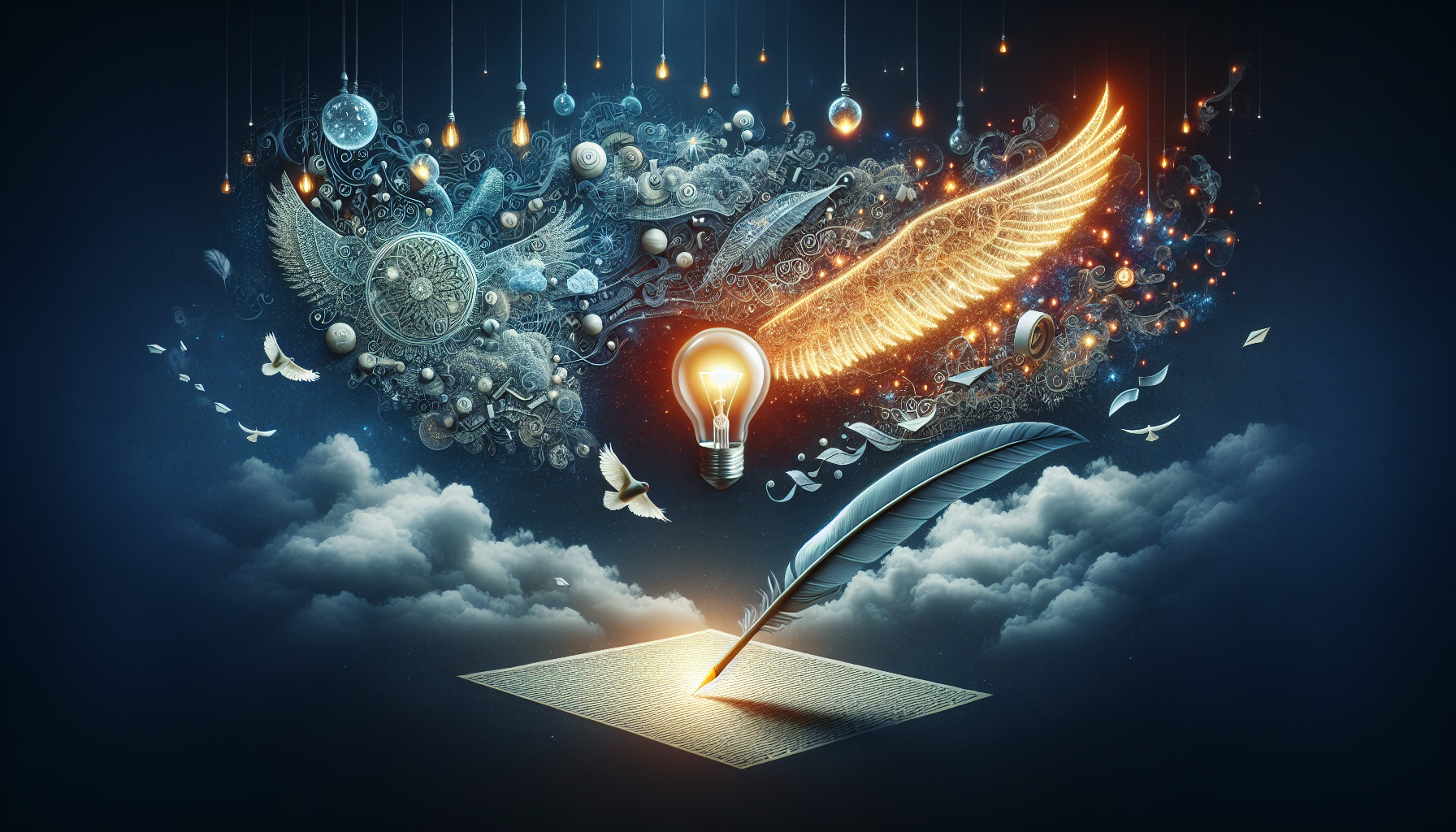 Creative Writing Mastery