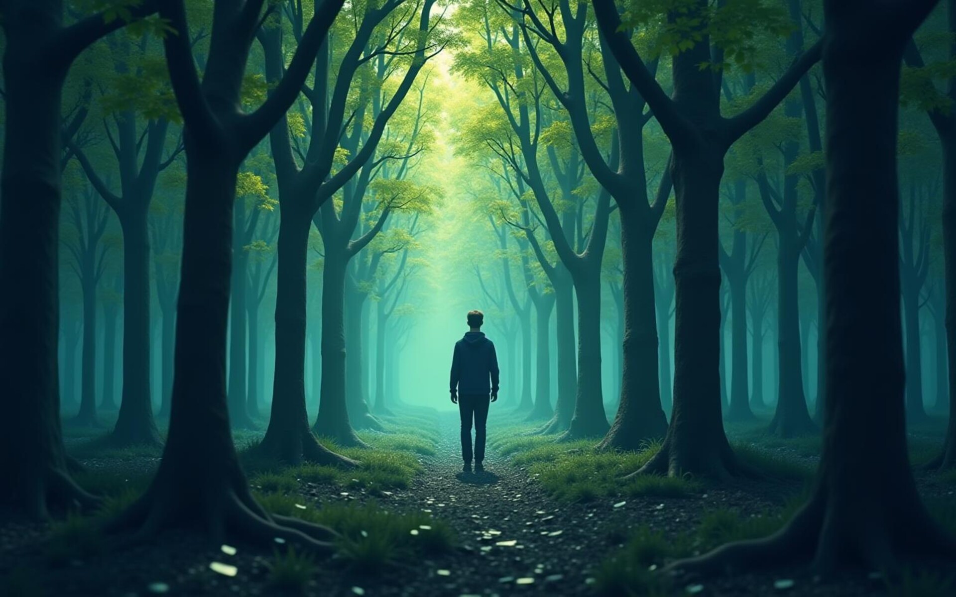 Decision Trees and Random Forests: A Conceptual Guide