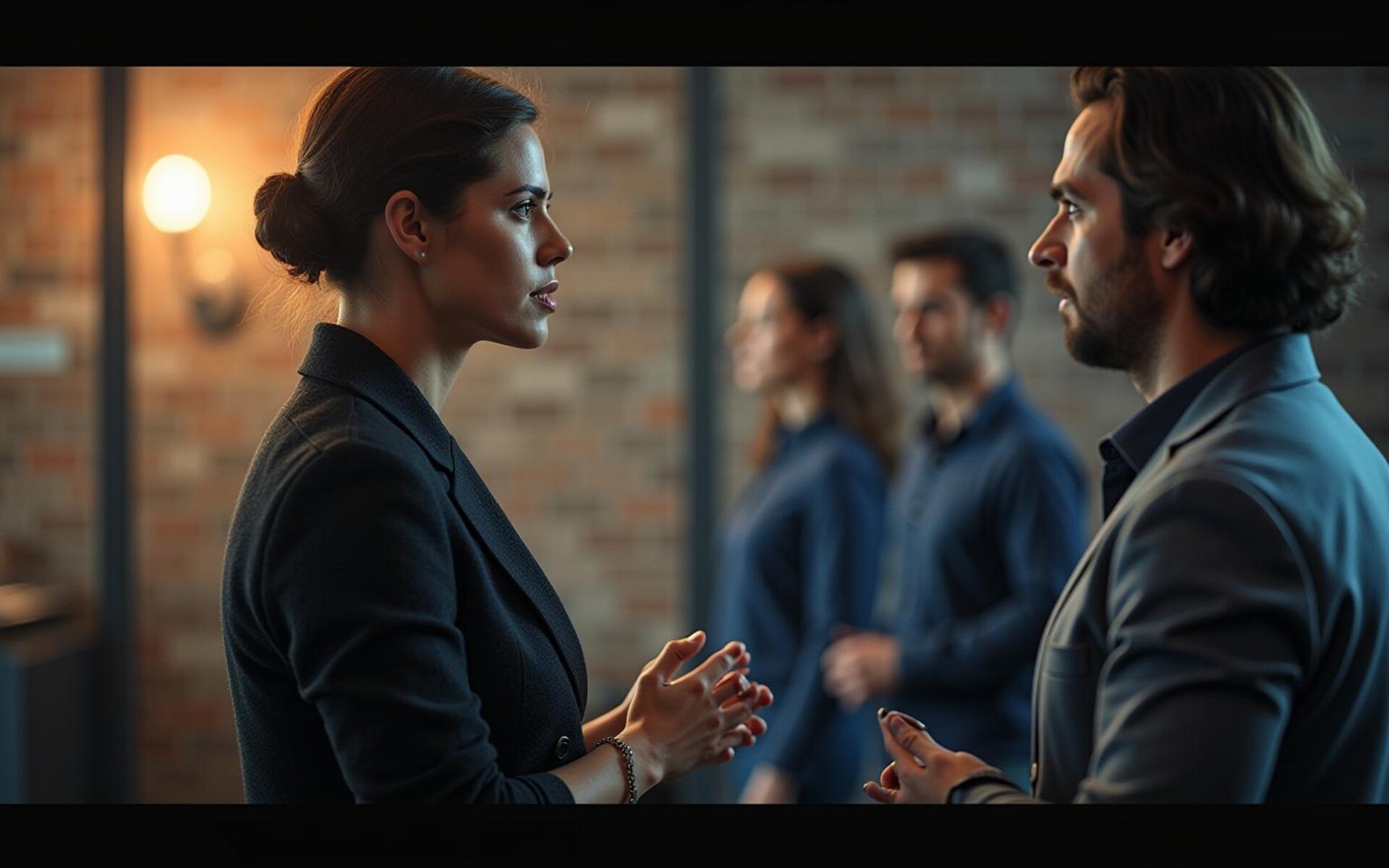 Directing Concepts