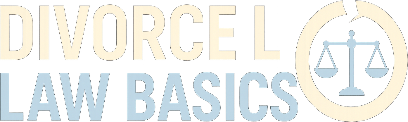Divorce Law Basics logo