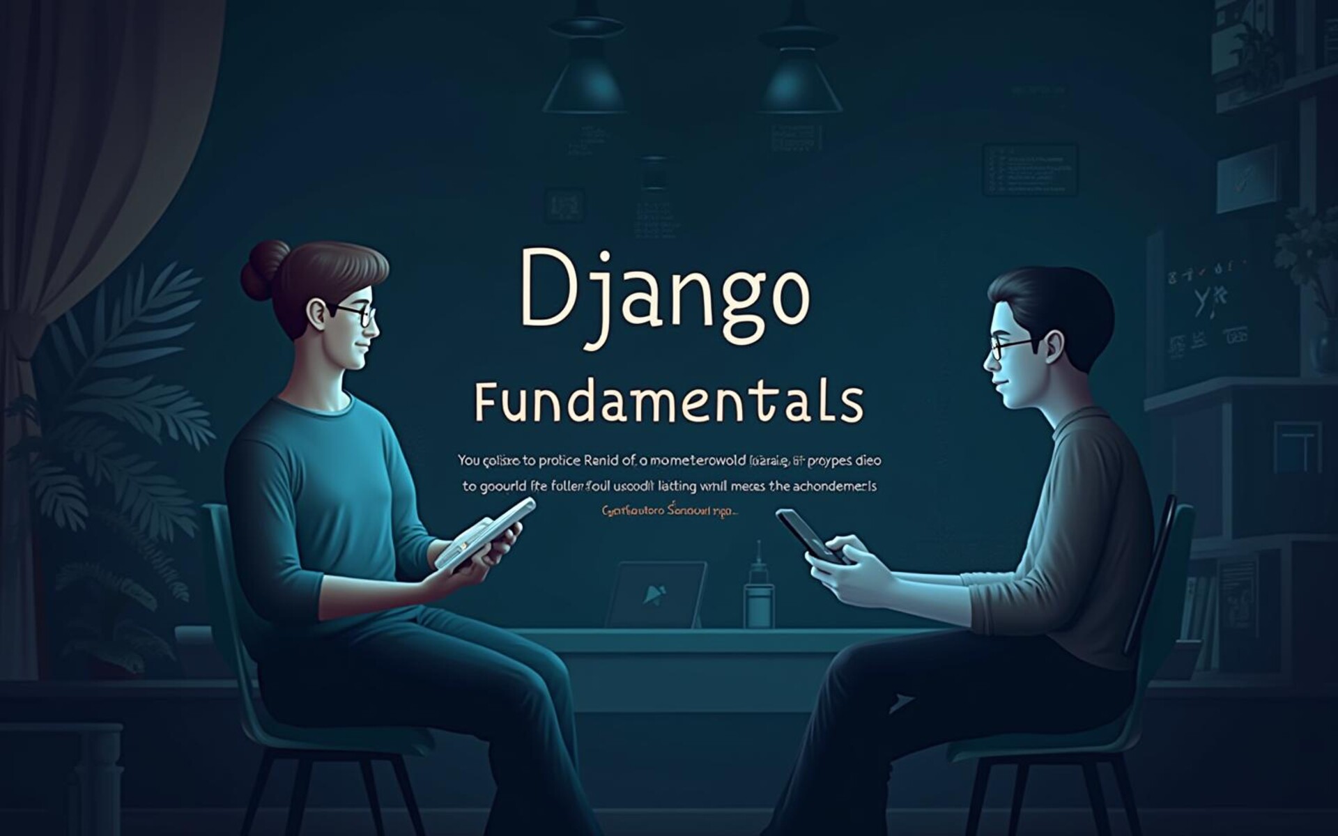 Django Fundamentals