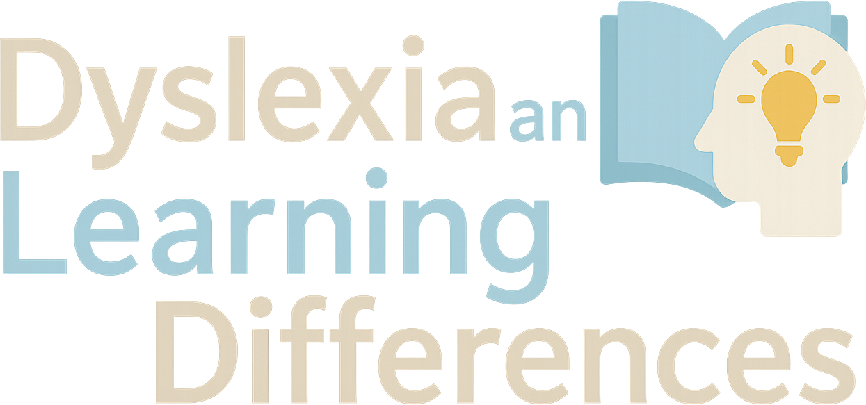 Dyslexia and Learning Differences logo