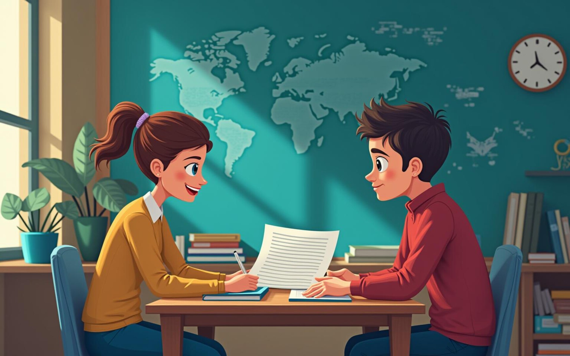 Dyslexia and Learning Differences