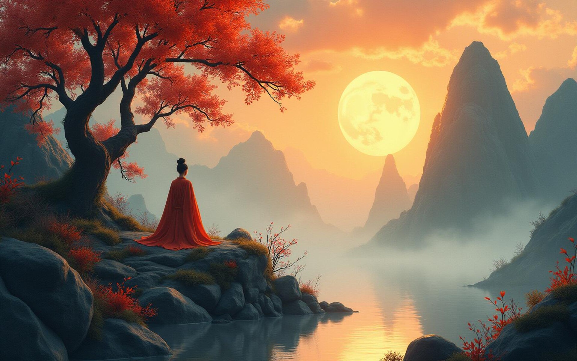 Eastern Philosophy: Confucius, Lao Tzu, and Beyond