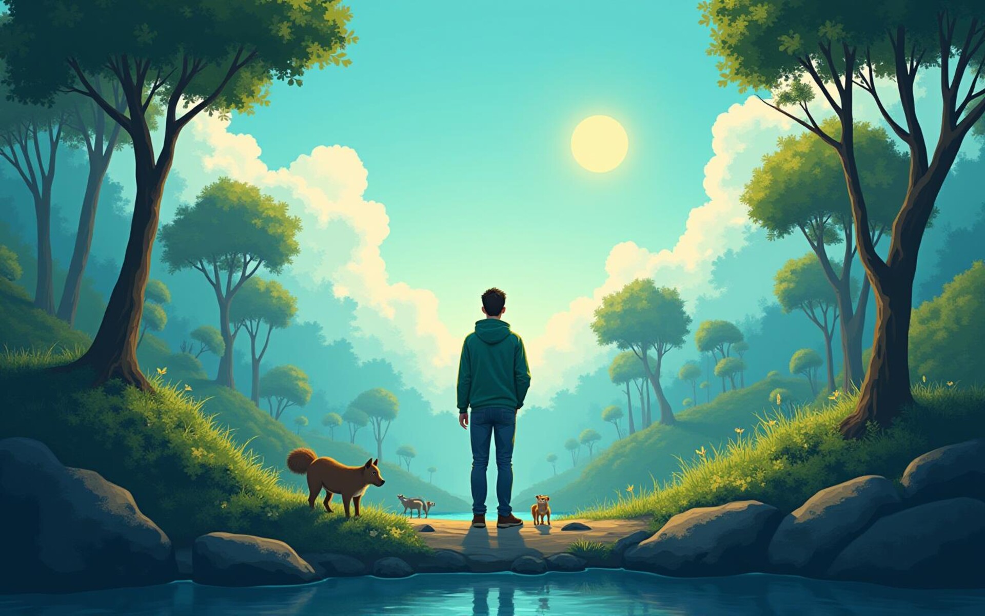 Ecology and Ecosystems