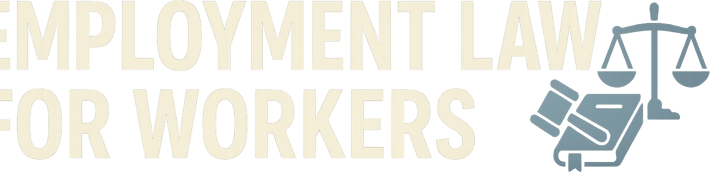 Employment Law for Workers logo