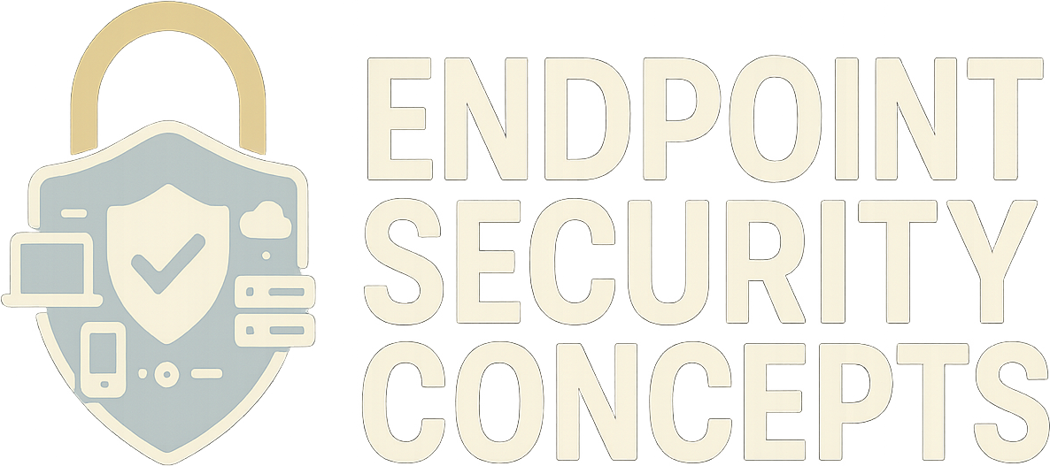 Endpoint Security Concepts logo
