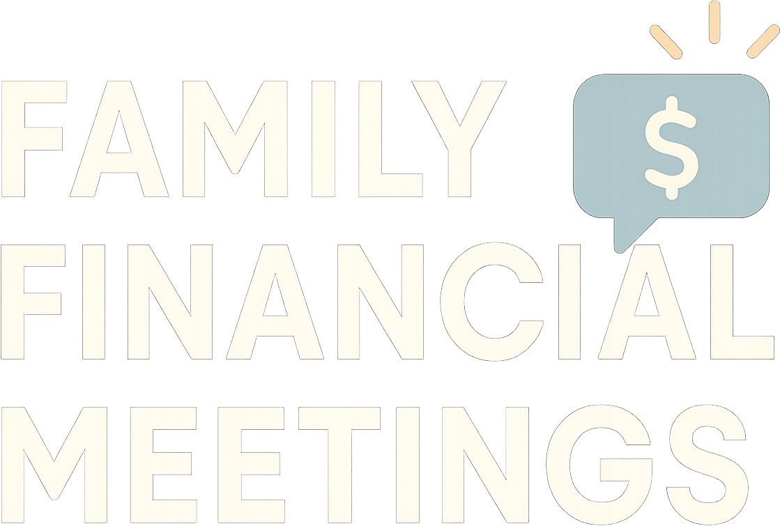Family Financial Meetings logo