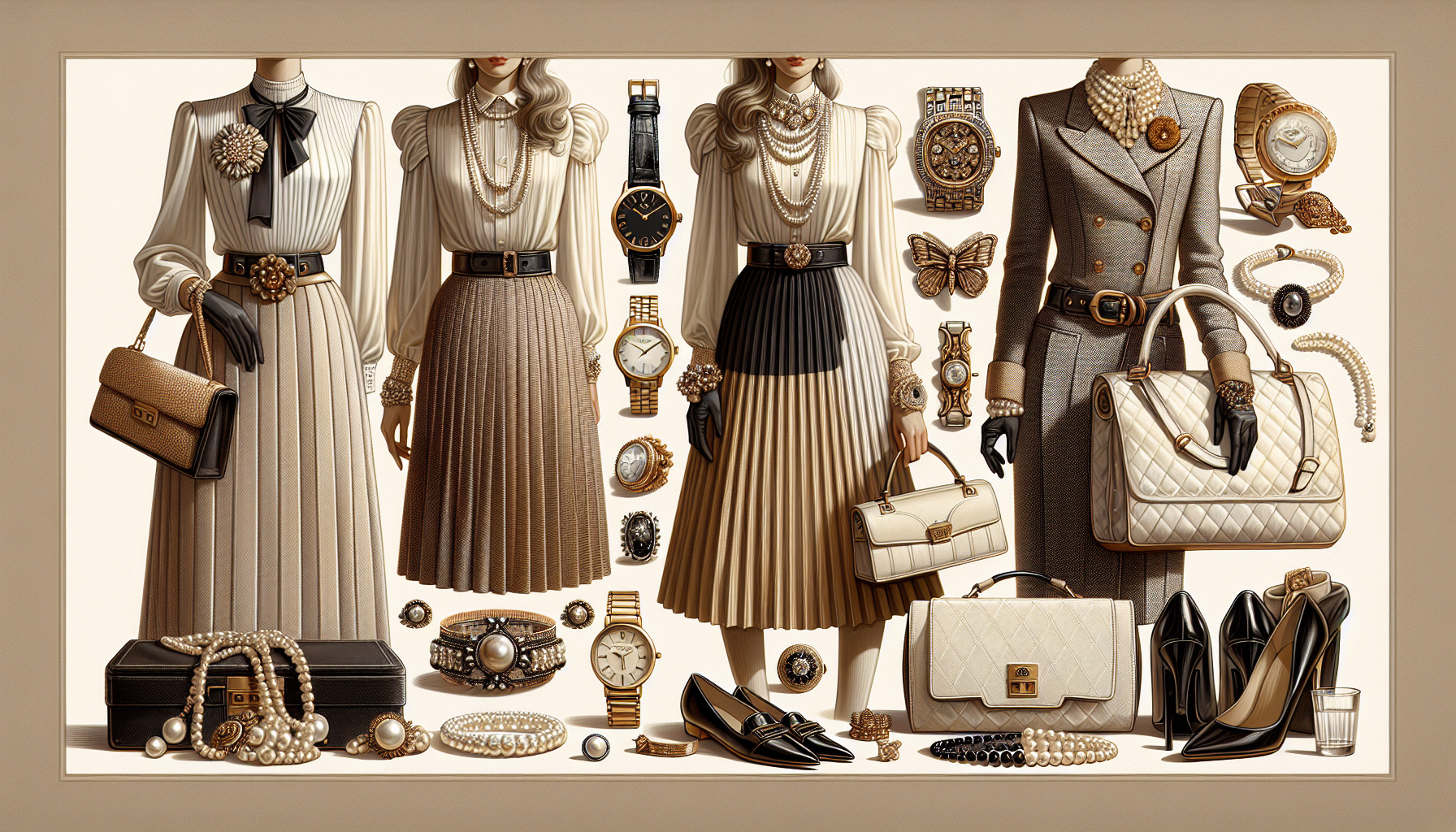 Effortless Elegance