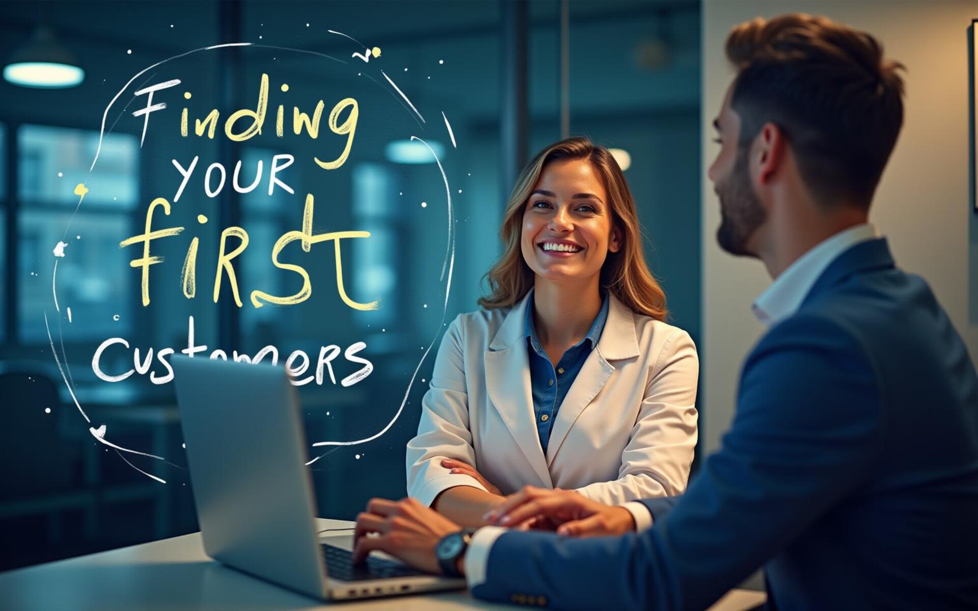 Finding Your First Customers