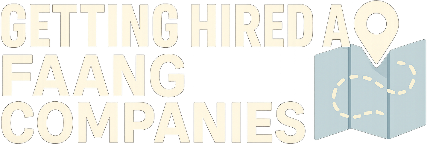 Getting Hired at FAANG Companies logo