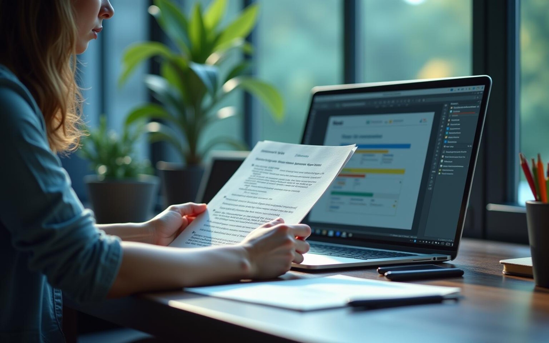 Google Docs for Professional Writing