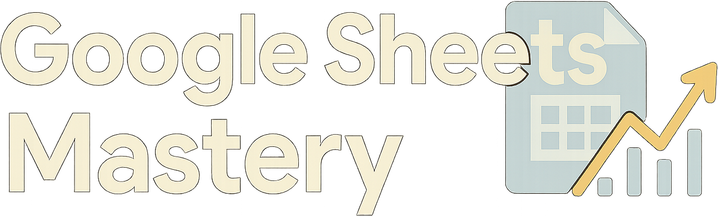 Google Sheets Mastery logo